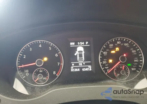 2014 Volkswagen Jetta Gli from USA, damaged, VIN 3VW4T7AJ6EM398115